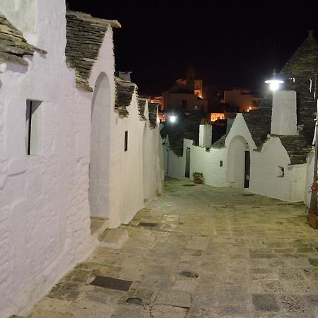 Trulli Casa Alberobello Villa Bagian luar foto