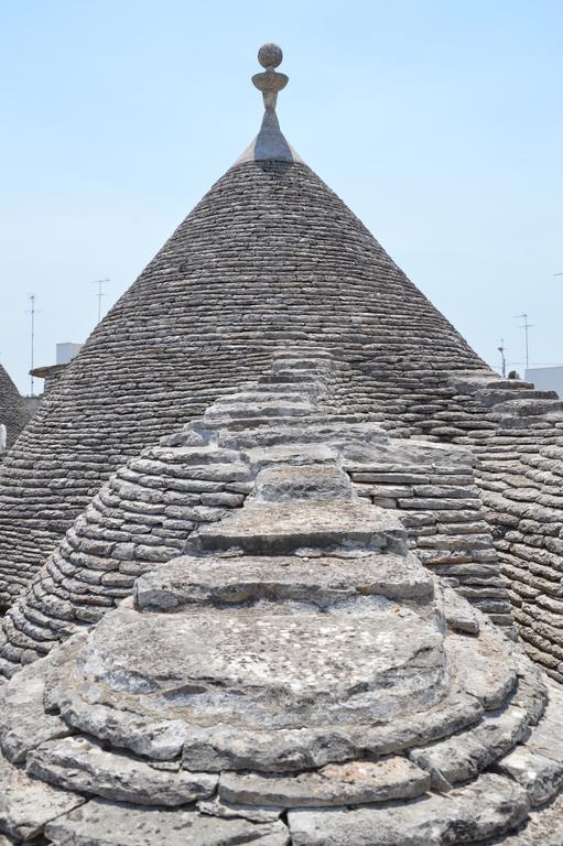 Trulli Casa Alberobello Villa Ruang foto