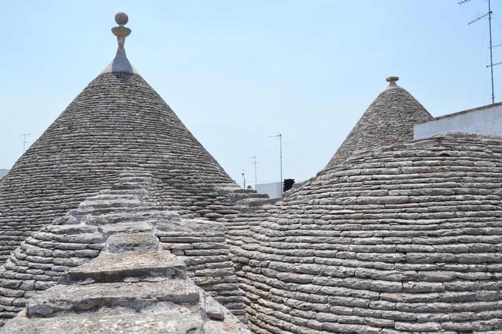 Trulli Casa Alberobello Villa Ruang foto