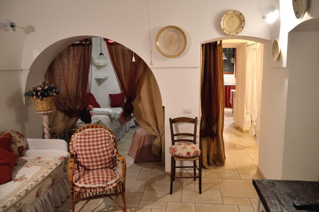 Trulli Casa Alberobello Villa Ruang foto
