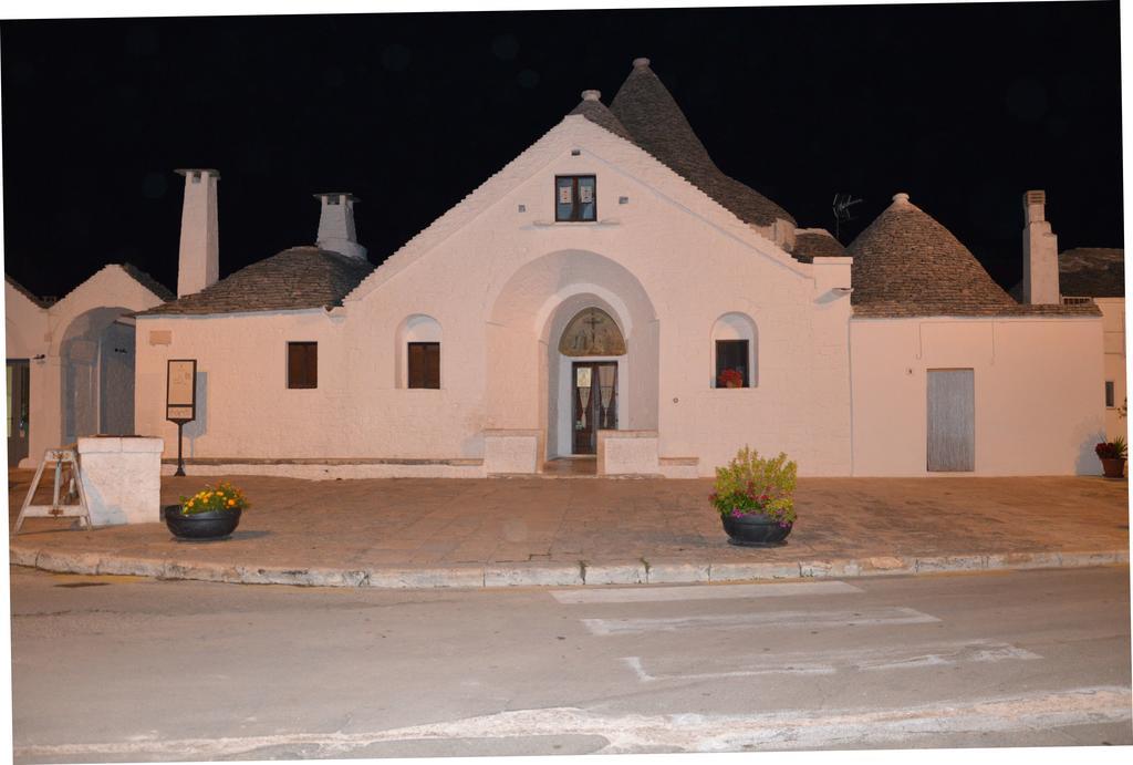 Trulli Casa Alberobello Villa Ruang foto