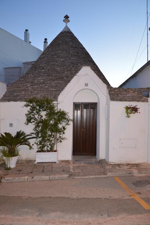 Trulli Casa Alberobello Villa Ruang foto