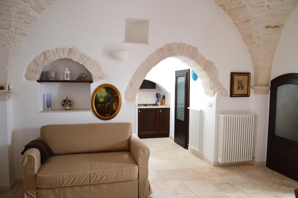 Trulli Casa Alberobello Villa Bagian luar foto