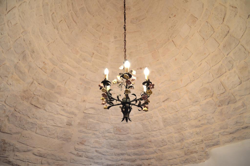 Trulli Casa Alberobello Villa Ruang foto