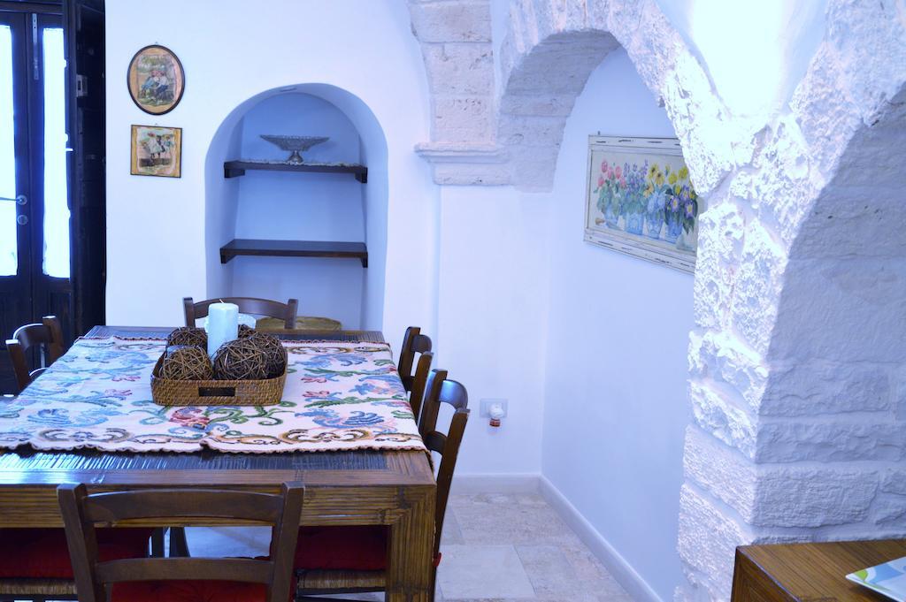 Trulli Casa Alberobello Villa Ruang foto