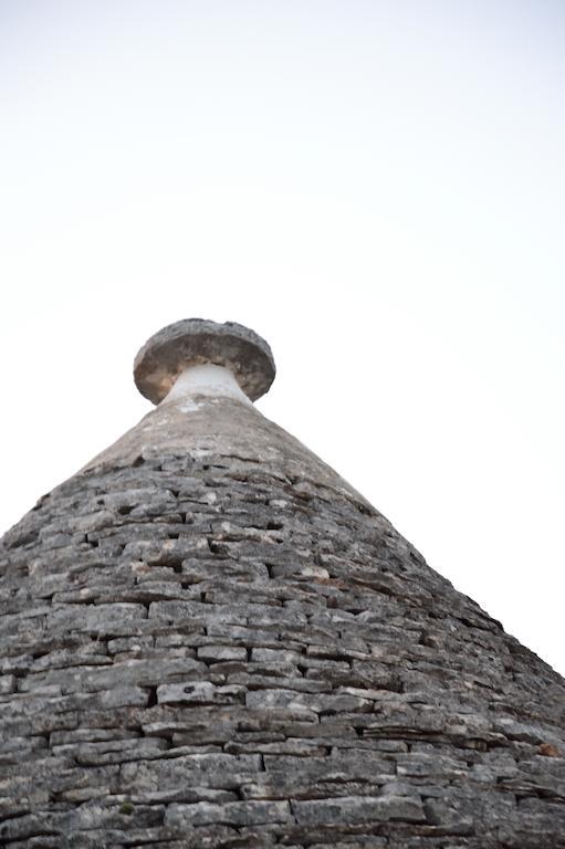 Trulli Casa Alberobello Villa Bagian luar foto