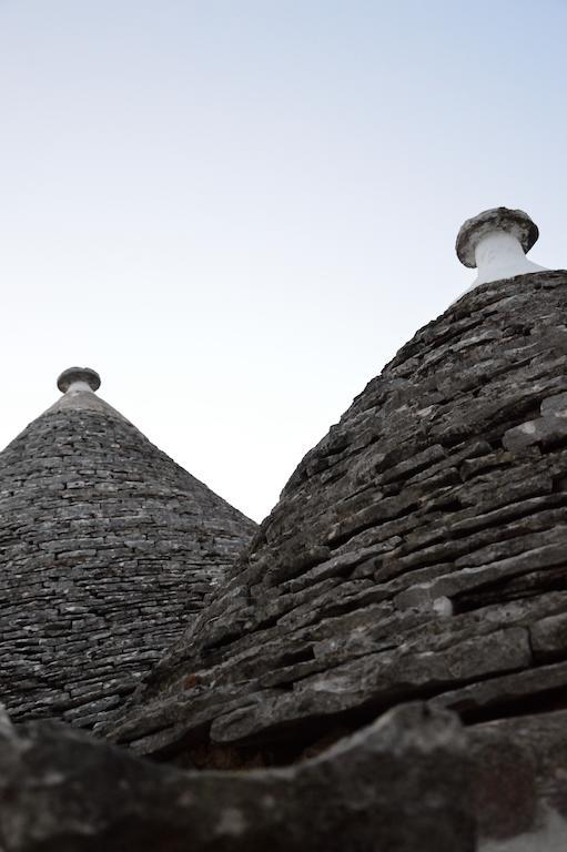 Trulli Casa Alberobello Villa Bagian luar foto