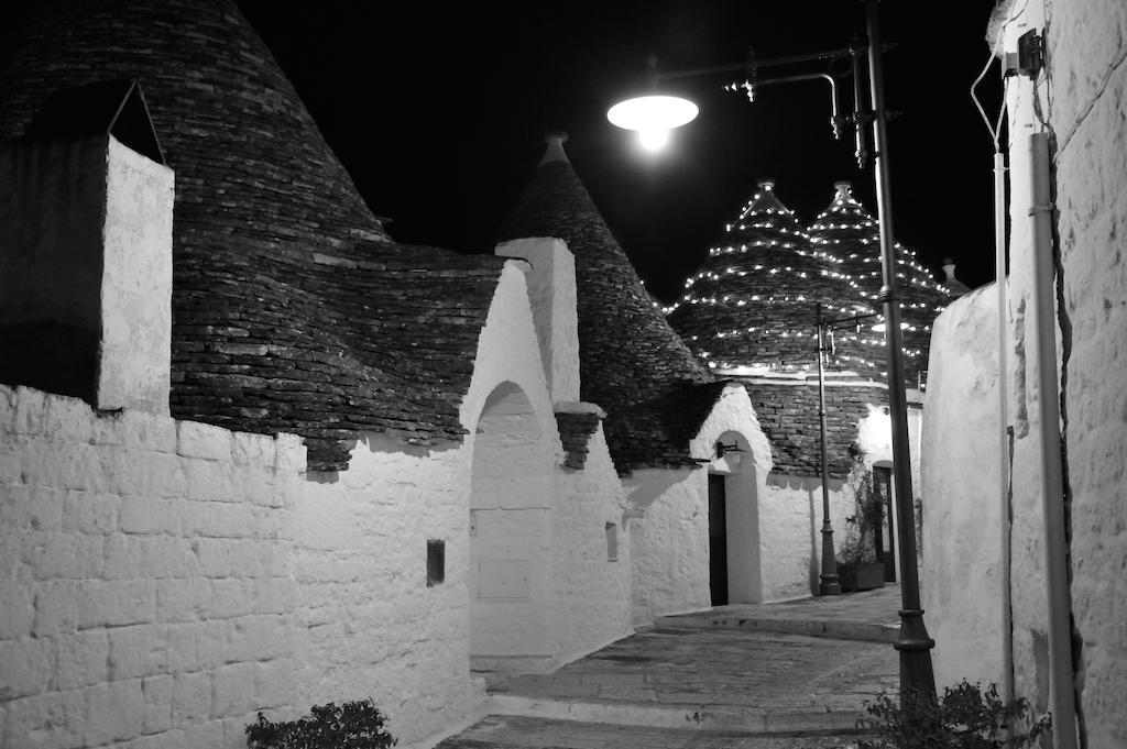 Trulli Casa Alberobello Villa Bagian luar foto