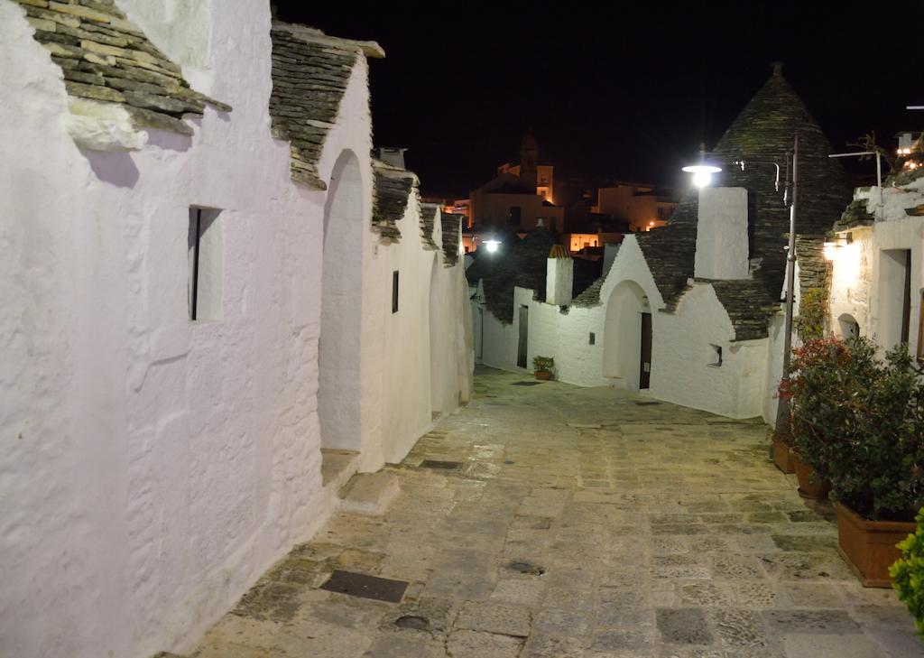 Trulli Casa Alberobello Villa Bagian luar foto