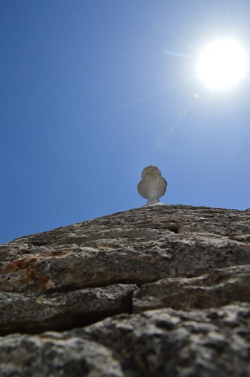 Trulli Casa Alberobello Villa Bagian luar foto