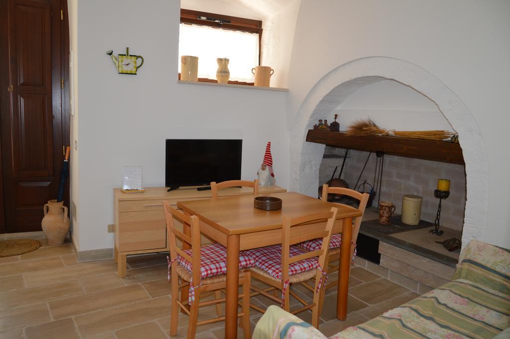 Trulli Casa Alberobello Villa Ruang foto