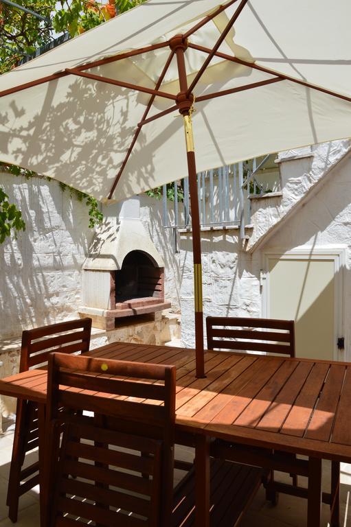 Trulli Casa Alberobello Villa Ruang foto