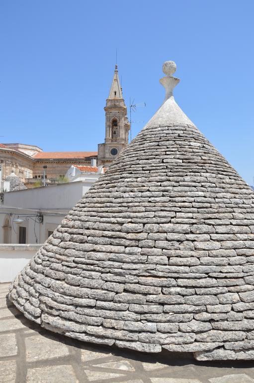 Trulli Casa Alberobello Villa Ruang foto